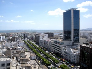TunisAveHabibBourguiba